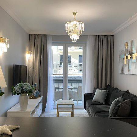 Hamptons Apartment Świnoujście Exterior foto