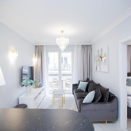 Hamptons Apartment Świnoujście Exterior foto