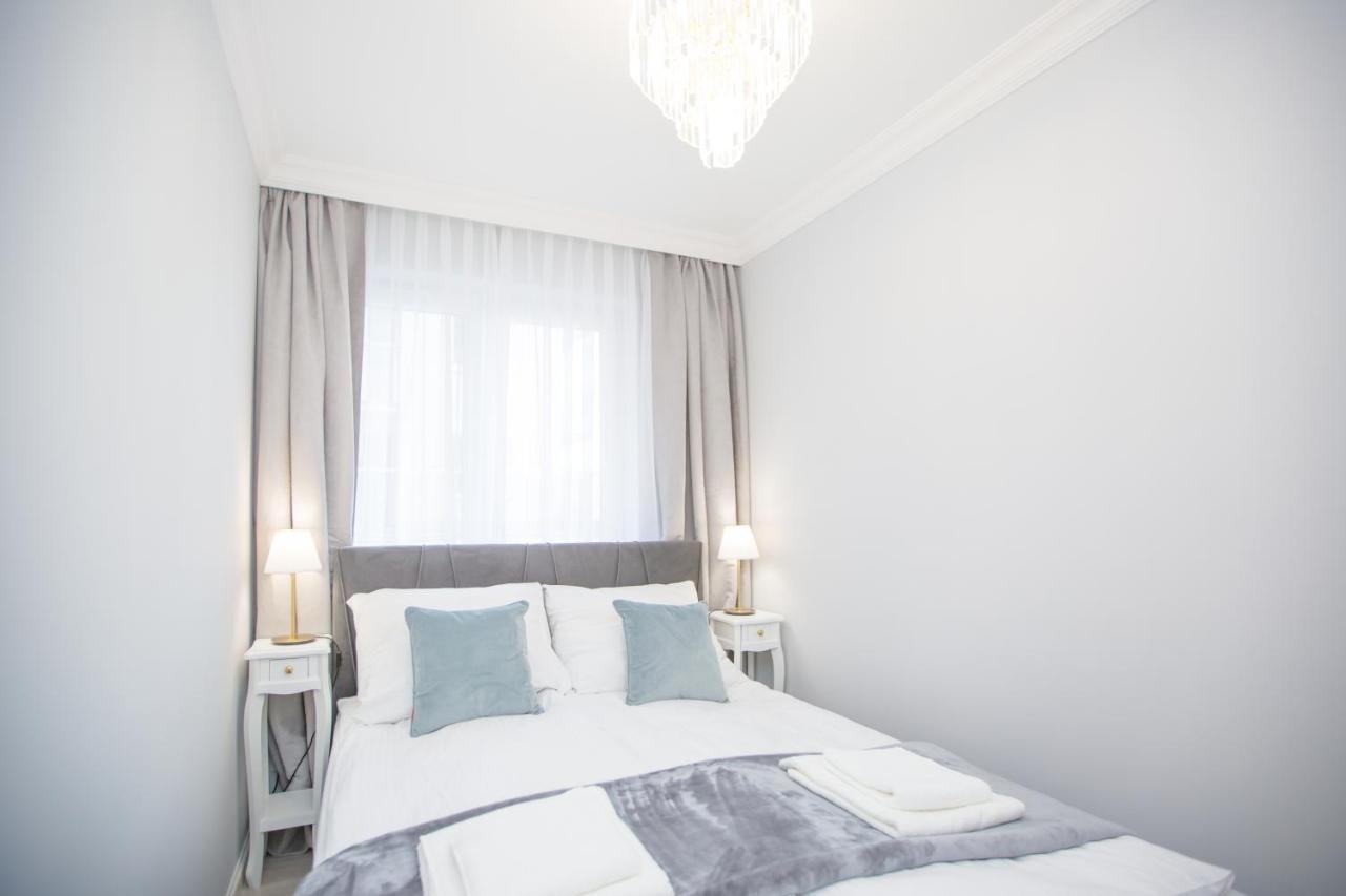 Hamptons Apartment Świnoujście Exterior foto