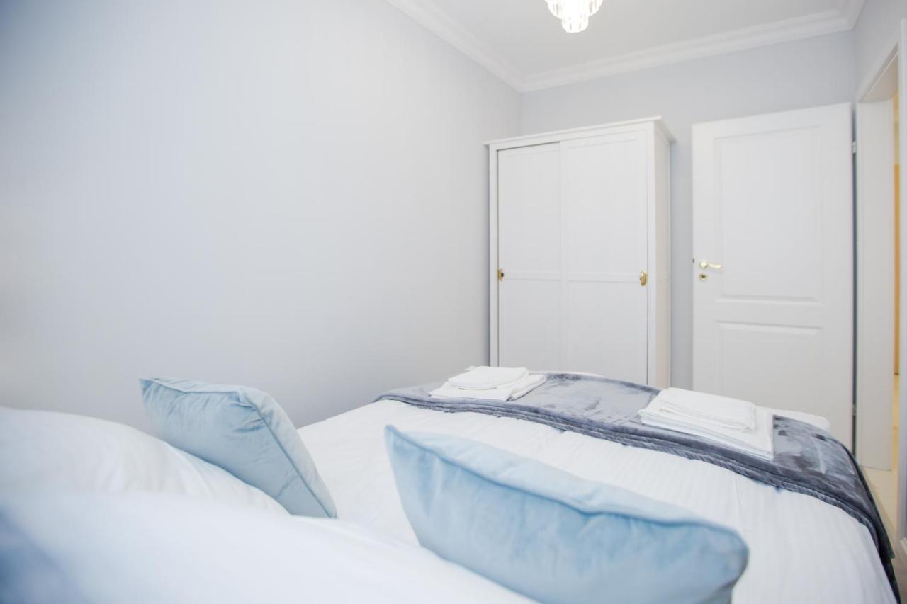 Hamptons Apartment Świnoujście Exterior foto