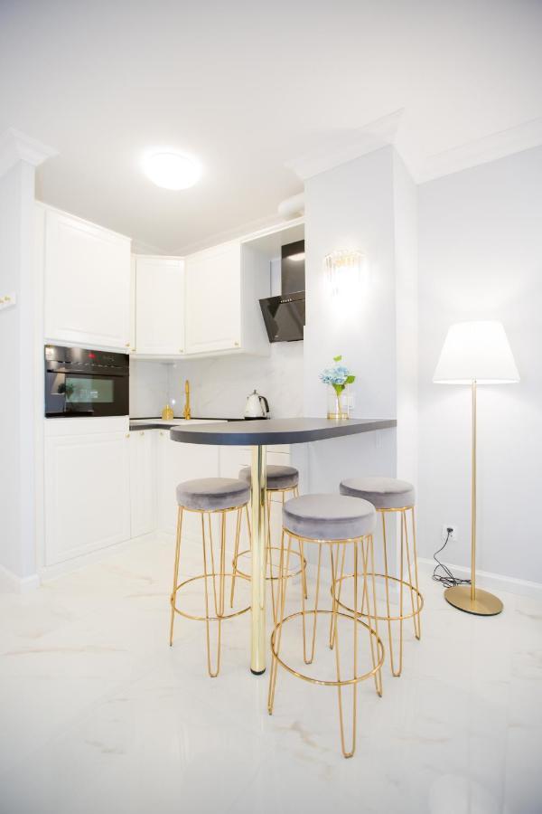 Hamptons Apartment Świnoujście Exterior foto